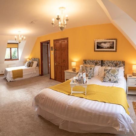 Innes House Bed & Breakfast Acharacle Exterior foto