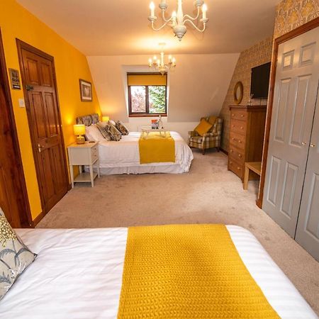 Innes House Bed & Breakfast Acharacle Exterior foto