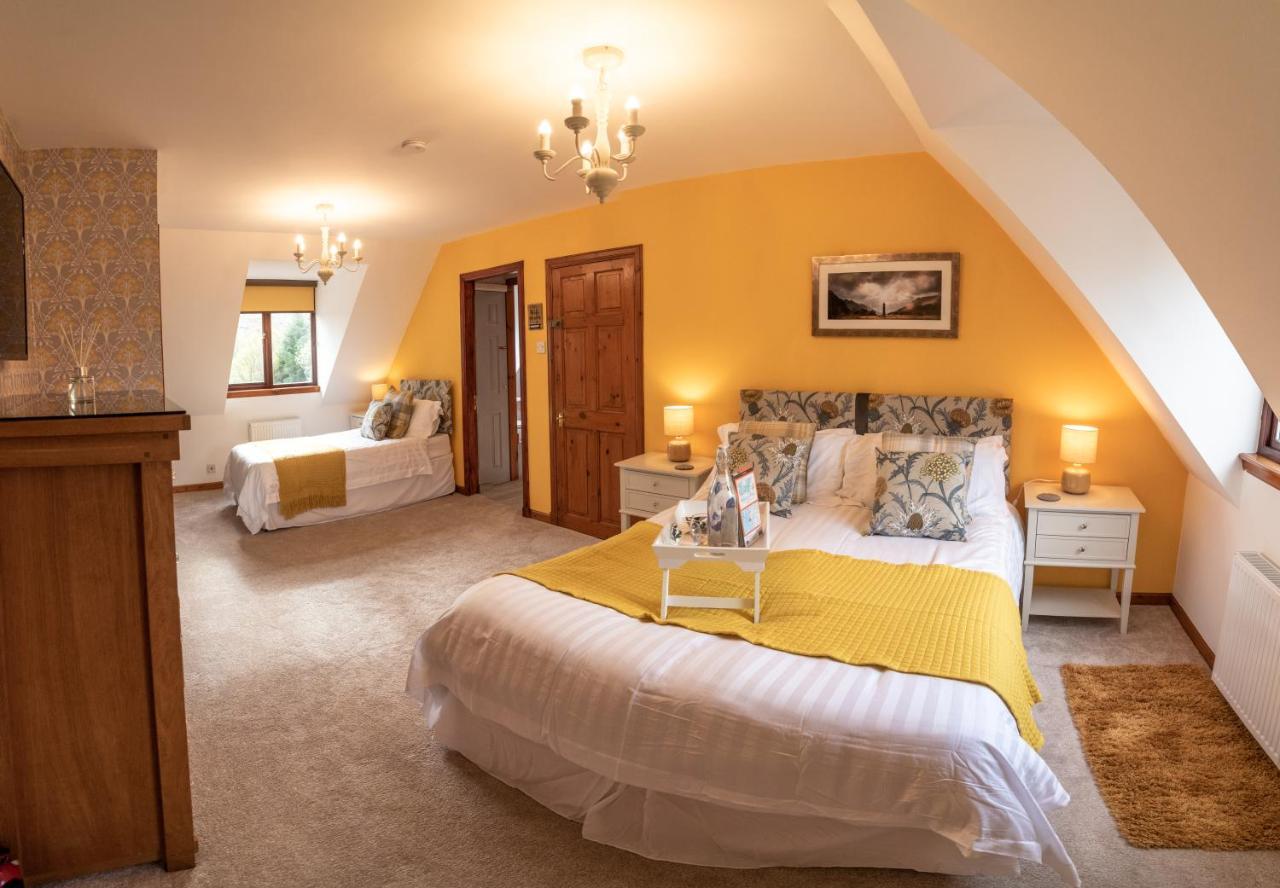 Innes House Bed & Breakfast Acharacle Exterior foto