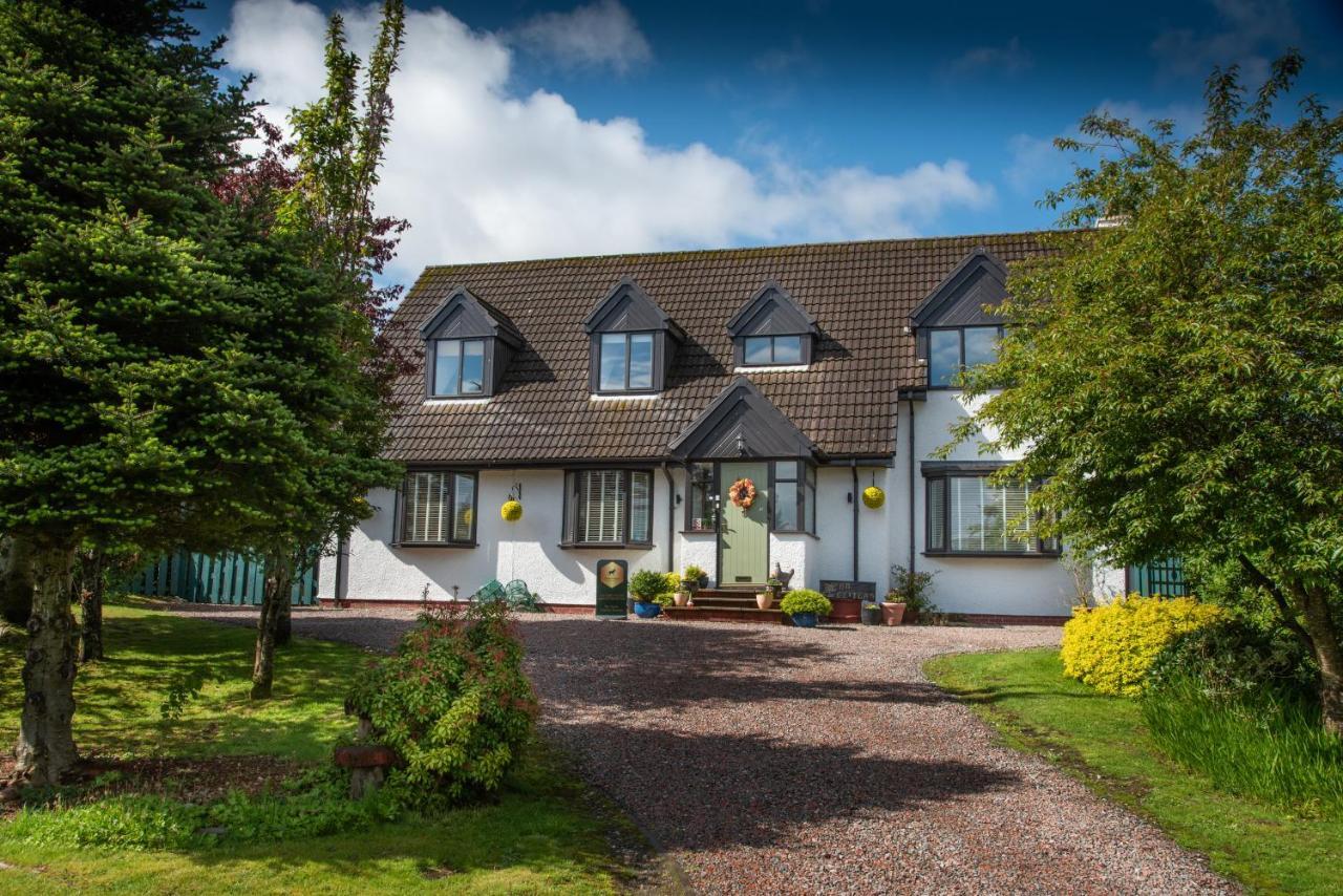 Innes House Bed & Breakfast Acharacle Exterior foto