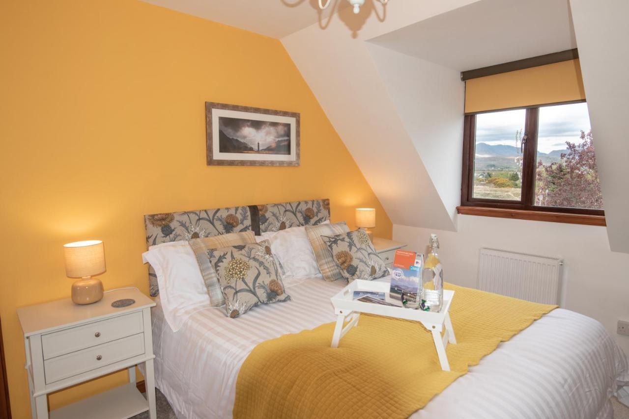 Innes House Bed & Breakfast Acharacle Exterior foto