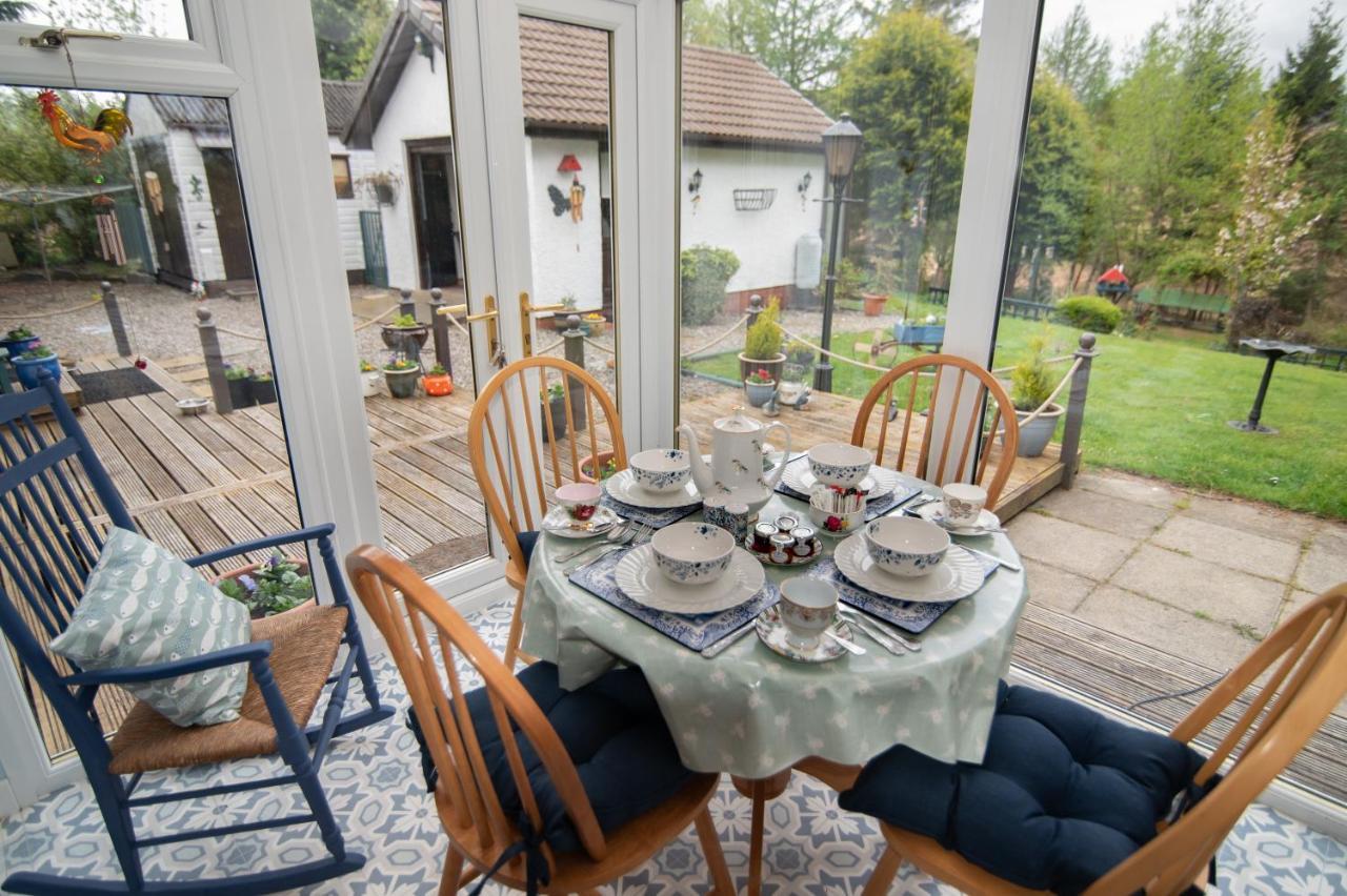 Innes House Bed & Breakfast Acharacle Exterior foto