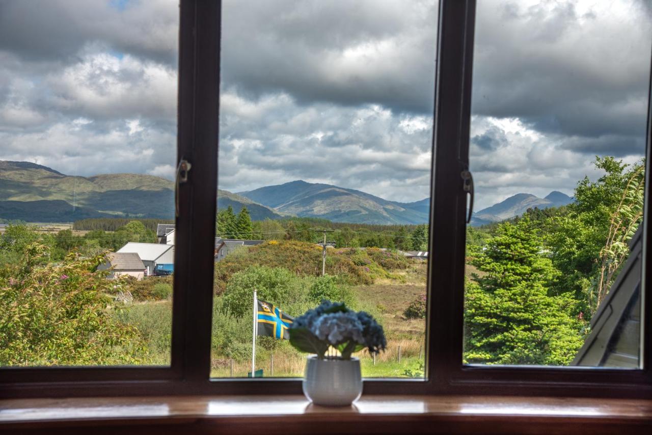 Innes House Bed & Breakfast Acharacle Exterior foto